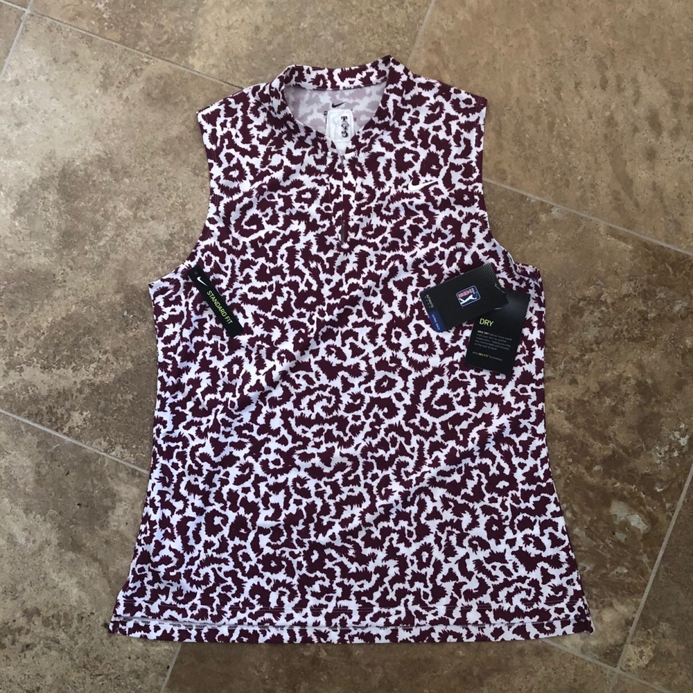 Nike PGA Tour TPC Scottsdale sleeveless top